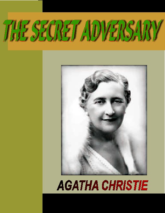 Title details for The Secret Adversary by Agatha Christie - Available